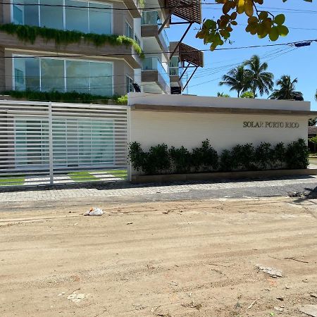 Condominio Solar Porto Rico Ap 3 Pôrto das Galinhas 外观 照片