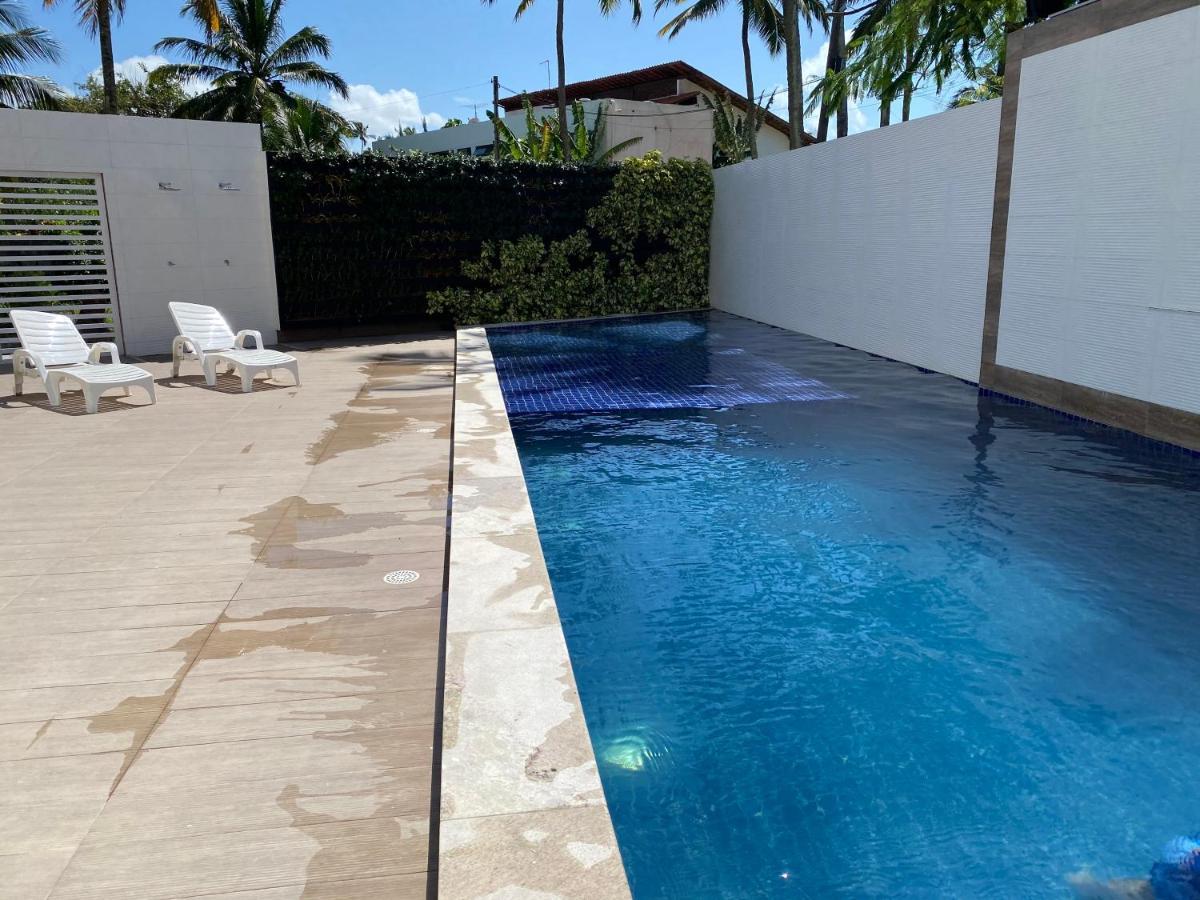 Condominio Solar Porto Rico Ap 3 Pôrto das Galinhas 外观 照片