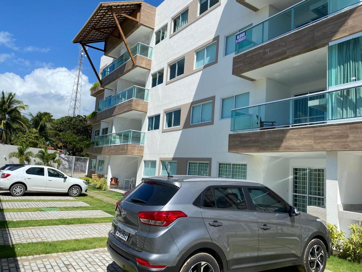 Condominio Solar Porto Rico Ap 3 Pôrto das Galinhas 外观 照片