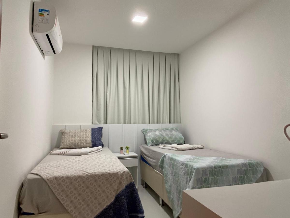 Condominio Solar Porto Rico Ap 3 Pôrto das Galinhas 外观 照片