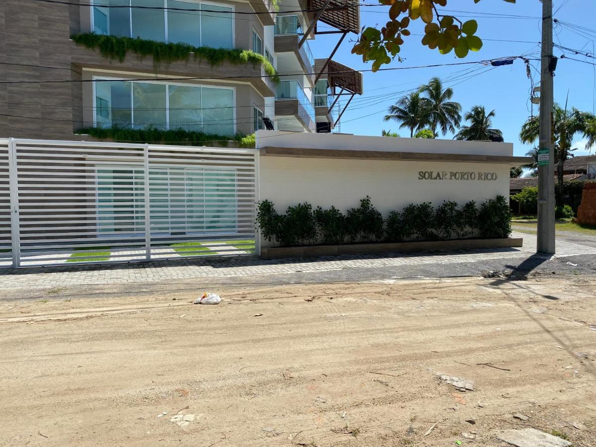 Condominio Solar Porto Rico Ap 3 Pôrto das Galinhas 外观 照片