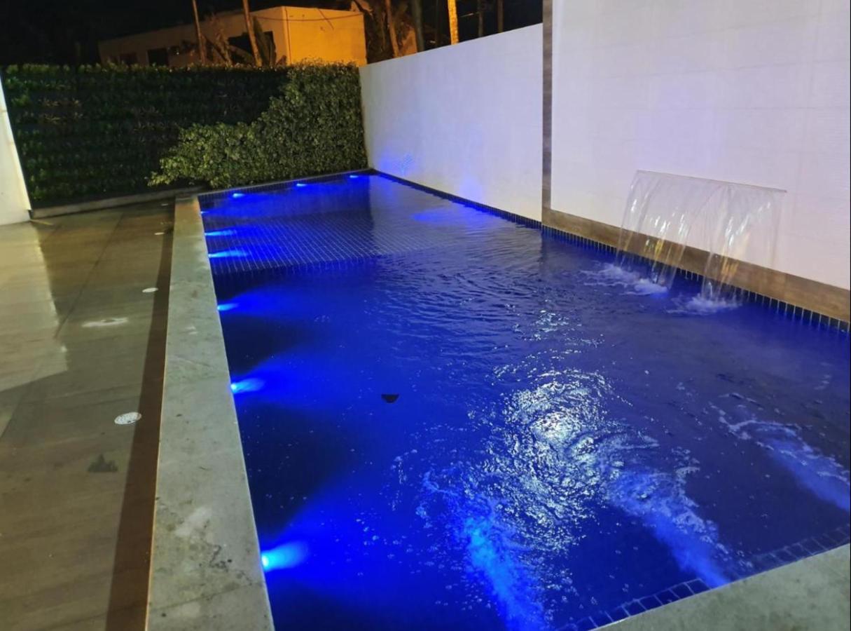 Condominio Solar Porto Rico Ap 3 Pôrto das Galinhas 外观 照片